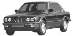 BMW E30 DF084 Fault Code