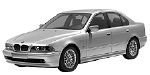 BMW E39 DF084 Fault Code