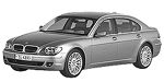 BMW E66 DF084 Fault Code