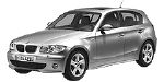 BMW E87 DF084 Fault Code