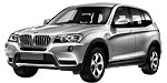 BMW F25 DF084 Fault Code
