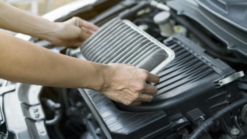See DF084 repair manual